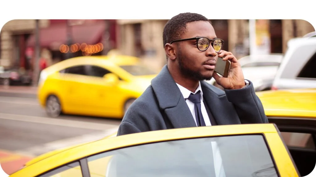 Uber for Taxi Booking