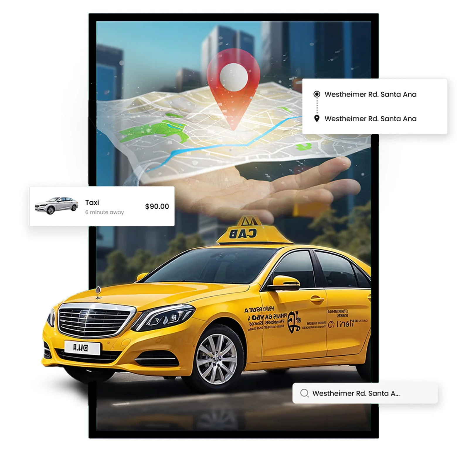 Best Uber clone script — ready-to-launch white-label ride-hailing platform